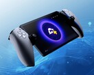 Cloud gaming shown on a PS Portal