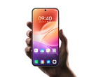 The Vivo X300 Pro's display.
