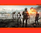 Battlefield 6 reveal trailer premiering on July 24. (Image source: Battlefield on YouTube)