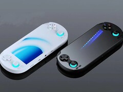 The Anbernic RG Vita Pro ships with Android 14 and a Linux OS pre-installed.