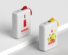 The Haribo Power Bank 20,000 mAh (pictured) is no longer available at Amazon US. (Image source: Trade Korea)
