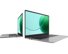 The 2026 Honor MagicBook X16 (pictured) is getting a Plus model later this month.