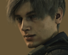 A still of Leon S. Kennedy from Resident Evil 2 Remake (image source: Steam Community)