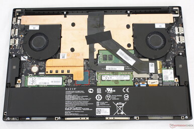 Razer Blade 15 Advanced Model (RTX 2070 Max-Q, FHD) Laptop Review - NotebookCheck.net