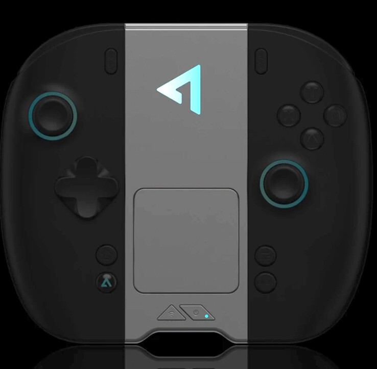 The battery-powered controller connector enables use of the detached game controllers for up to 12 hours.