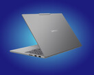 The IdeaPad Pro 5i 16IPH11 comes exclusively in a Luna Grey finish.