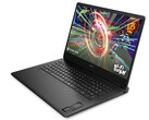 The Ryzen AI 7 350 is both 10 percent faster and 10 percent more demanding than the Ryzen 7 8845HS in last year's Omen 17 (Image source: HP)