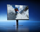 The Gaming Monitor G27i 2026 features relatively slim bezels on three sides.