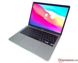 The New Apple Macbook Pro 13 M1 Is Very Good But Where Are The Pro Features Compared To The Macbook Air Notebookcheck Net News