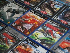 The PS5SX2 emulator allows original PS2 DVDs to be read using the disc drive of a modified PlayStation 5.