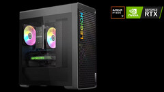 Lenovo Legion Tower 5 Gen 8 with Ryzen 7 and RTX 4070 Ti Super drops by $732.50 (image source: Lenovo [edited]