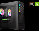 Lenovo Legion Tower 5 Gen 8 with Ryzen 7 and RTX 4070 Ti Super drops by $732.50 (image source: Lenovo [edited]