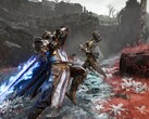 Mistfall Hunter combines dark fantasy and melee combat with Escape from Tarkov-style extraction gameplay.