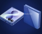 The Samsung Galaxy Z Flip8 has a similar design to the Flip7.
