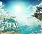 The Legend of Zelda: Tears of the Kingdom – Nintendo Switch 2 Edition brings enhanced resolution, HDR support, smoother frame rates, faster load times, and an additional save slot. (Image source: Nintendo)