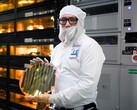 AMD could use Intel Foundry, a worker of the latter pictured, for some of its chips (image source: Intel)