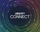 A promotional image featuring Ubisoft Connect