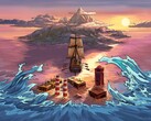 Flooded is 90% off on Steam until August 3, matching its lowest-ever price of $1.29.