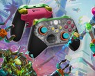 The High on Life 2-themed Xbox controller