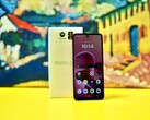 The Motorola Mogo G37 doesn't exactly have the best screen.