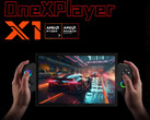 OneXPlayer X1 Ryzen Edition launched in China with AMD Ryzen 7 8840U (Image source: OneXPlayer [edited])