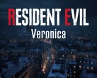 Banner for Resident Evil Veronica shown