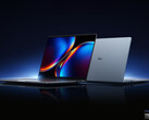 The Redmi Book Pro 2026 series is set of an April 2026 launch in China. Pictured: a promo picture of the two laptops.