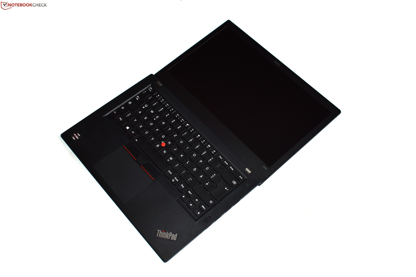 Lenovo ThinkPad A485 (Ryzen 5 Pro) Laptop Review  NotebookCheck.net