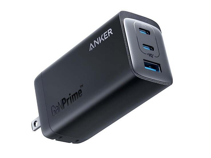 The Anker 737 Charger (GaNPrime 120W). (Image source: Anker)