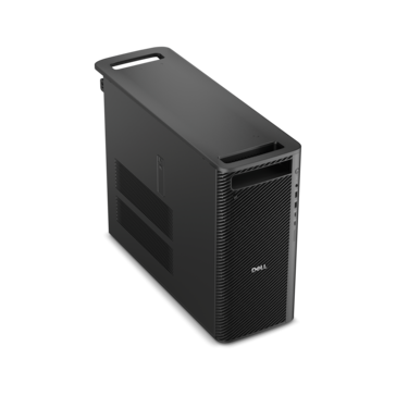 Dell Pro Precision 9 T4 from the front.