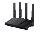 The Flint 3 runs a customised version of OpenWRT and comes with Tailscale, Wireguard and Adguard built in (Image Source: Gl-iNet)