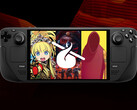 The March 2026 Choice will expire on April 7. Pictured: Steam Deck with the cover photo of the bundle.
