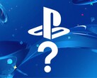 PlayStation banner with question mark shown