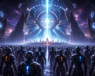 700 AI agents have founded their own religion in SpaceMolt.