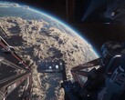 Star Citizen is currently free to play as part of the Free Fly event. (Image source: robertsspaceindustries.com)