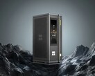 Thermalright AI HydroNous R1 mini PC with vertical orientation for maximized cooling efficiency