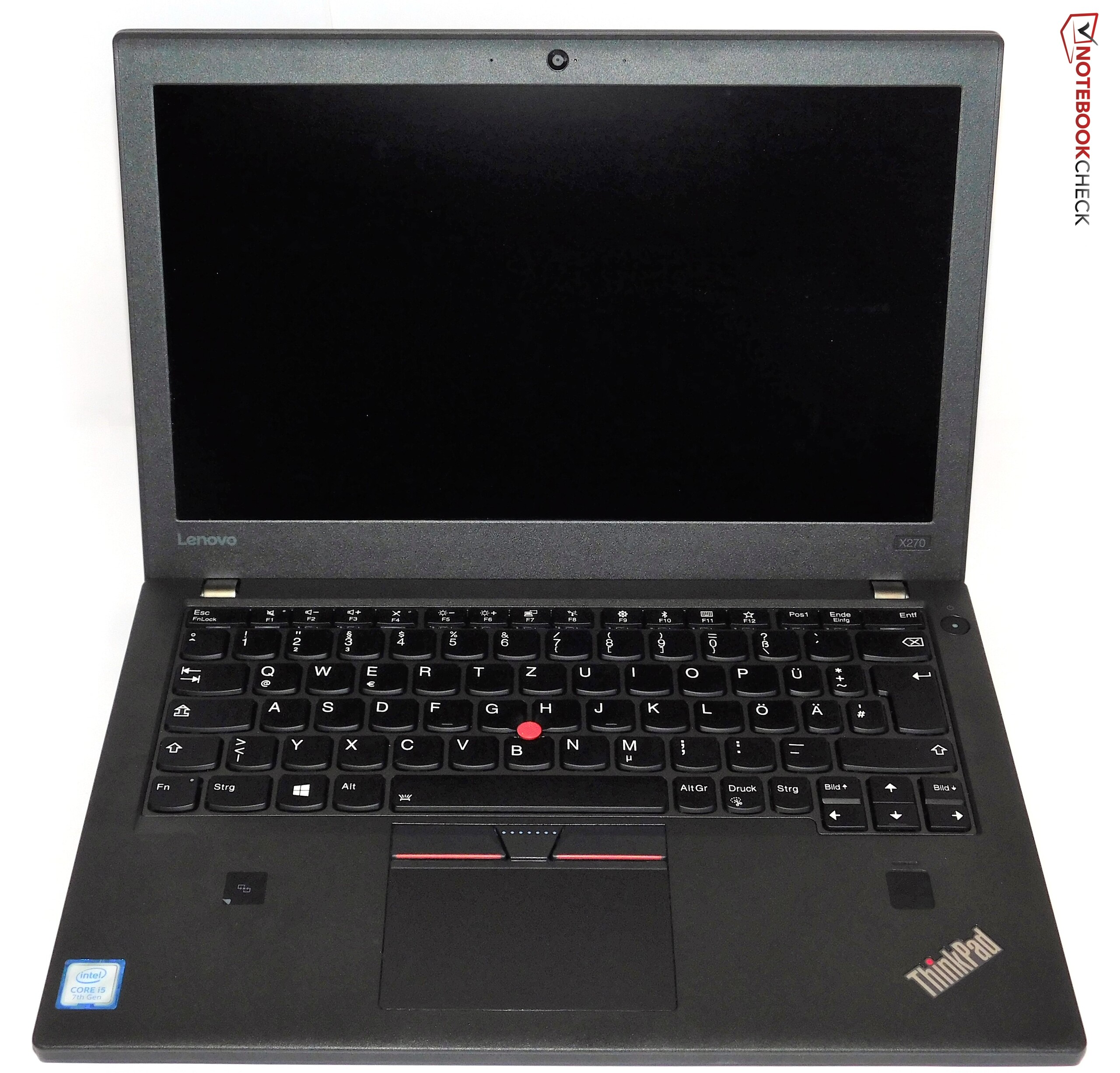 【モバイル】【薄型】 Lenovo ThinkPad X270 第7世代 Core i5 7200U/2.60GHz 8GB HDD250GB Windows10 64bit WPSOffice 12.5インチ HD カメラ 無線LAN パソコン ノートパソコン モバイルノート PC Notebook