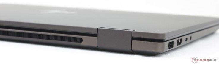 Rear: No ports