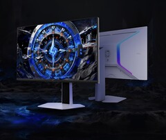The 27-inch TCL 27C2A Pro mini LED gaming monitor sports a whopping 2,304 dimming zones.