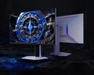 The 27-inch TCL 27C2A Pro mini LED gaming monitor sports a whopping 2,304 dimming zones.