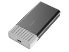 Asus is offering a new USB AI accelerator card. (Image source: Asus)
