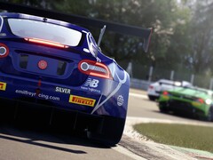Assetto Corsa Competizione is available on Steam at a 90% discount through July 9.