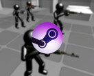 Battle Simulator: Counter Stickman generally goes for $2.99 when not on sale. Pictured: an edited screenshot from the game. (Image source: Steam)