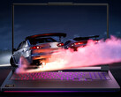 The Legion Pro 7 16AFR10H starts at $2,399. Pictured: a promo picture of the gaming laptop. (Image source: Lenovo)