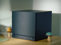 The Steam Machine.