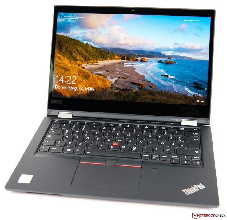 Lenovo ThinkPad L13 Yoga review: Business convertible with good