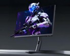The image shows the AOC AG277UX Gaming Monitor featuring a 27-inch display