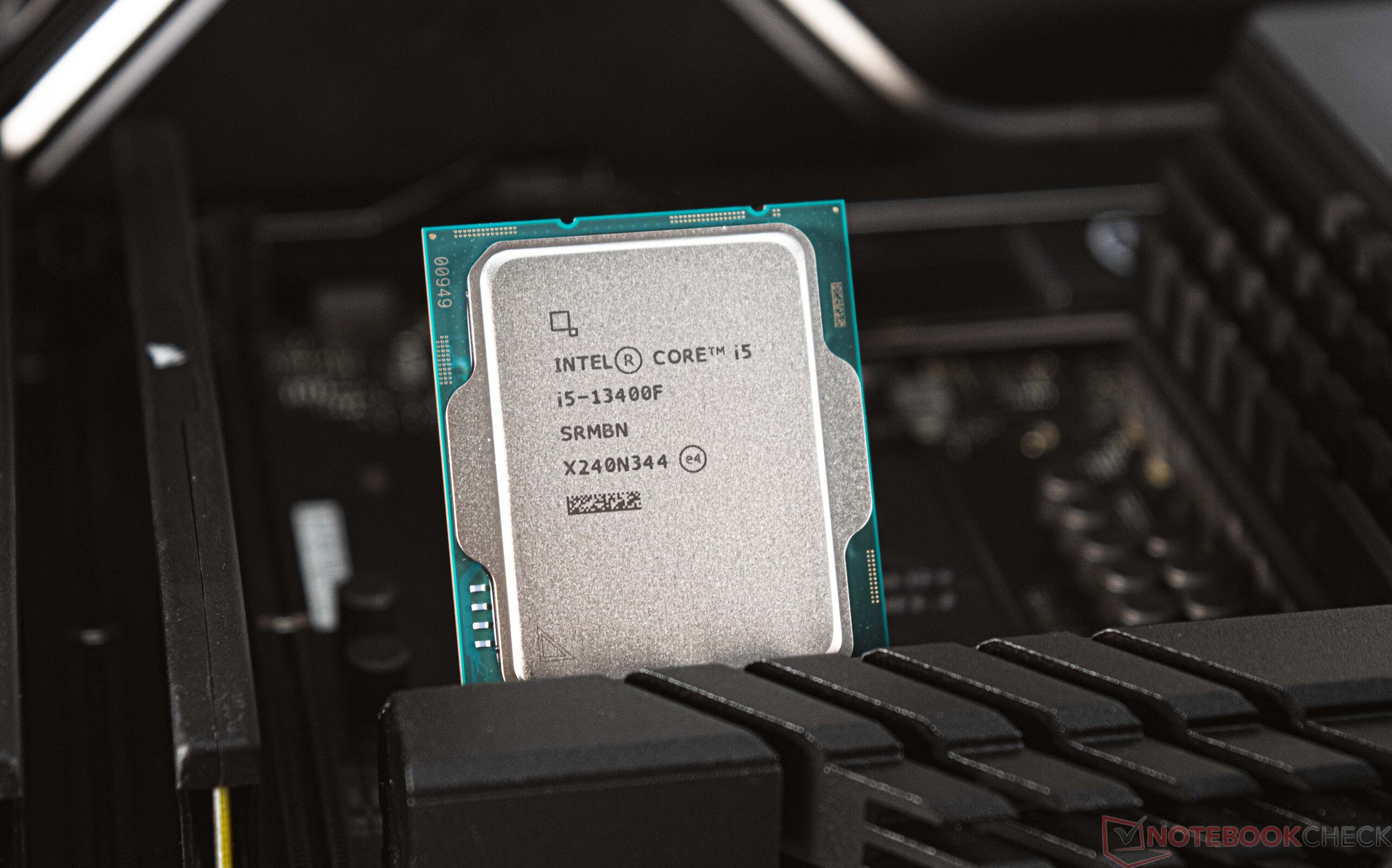 Intel - Core i5-13400F 13th Gen 10 core 6 P-cores + 4 E-cores