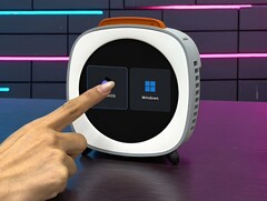 The Piston V gaming mini PC is now available for purchase via Kickstarter and comes equipped with 16 GB of DDR5 RAM and a powerful Ryzen AI 9 APU.