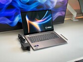 Nearly 20 hours of battery life with Panther Lake - MSI Prestige 14 Flip AI+ Convertible review